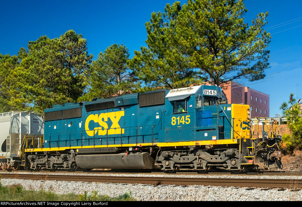 CSX 8145